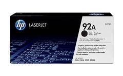 Cartucho de toner original HP 92A - C4092A