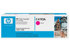 Cartucho de toner original HP C4193A