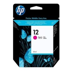 Cartucho de tinta inkjet original HP 12 - C4805A