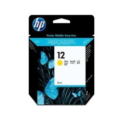 Cartucho de tinta inkjet original HP 12 - C4806A