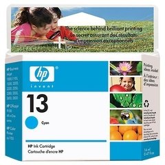 Cartucho de tinta inkjet original HP 13 - C4815AL