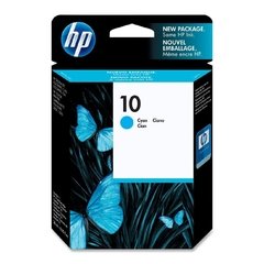 Cartucho de tinta inkjet original HP 10 - C4841A