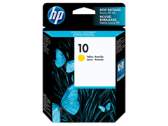 Cartucho de tinta inkjet original HP 10 - C4842A