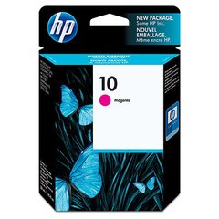 Cartucho de tinta inkjet original HP 10 - C4843A