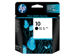 Cartucho de tinta inkjet original HP 10 - C4844A