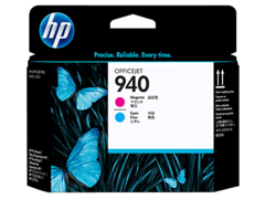 Cabezal de impresión original HP 940 - C4901A