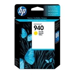 Cartucho de tinta inkjet original HP 940 - C4905AL