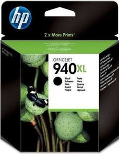 Cartucho de tinta inkjet original HP 940XL - C4906AL