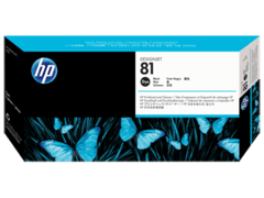 Cabezal de impresión original HP 81 - C4950A
