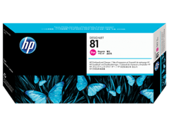 Cabezal de impresión original HP 81 - C4952A