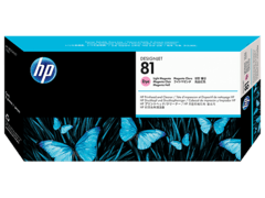 Cabezal de impresión original HP 81 - C4955A