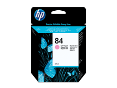 Cartucho de tinta inkjet original HP 84 - C5018A