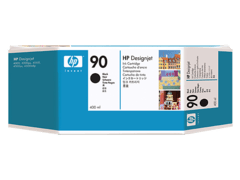 Cartucho de tinta inkjet original HP 90 - C5058A