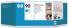 Cartucho de tinta inkjet original HP 90 - C5061A