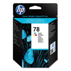 Cartucho de tinta inkjet original HP 78 - C6578D