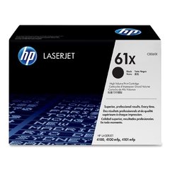 Cartucho de toner original HP 61X - C8061X