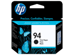 Cartucho de tinta inkjet original HP 94 - C8765WL