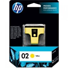 Cartucho de tinta inkjet original HP 02 - C8773WL