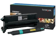 Cartucho de toner original Lexmark C9202KH