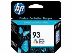 Cartucho de tinta inkjet original HP 93 - C9361WL