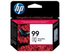 Cartucho de tinta inkjet original HP 99 - C9369WL