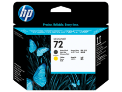 Cabezal de impresión original HP 72 - C9384A