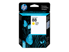 Cartucho de tinta inkjet original HP 88 - C9388AL