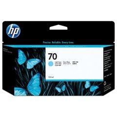 Cartucho de tinta inkjet original HP 70 - C9390A