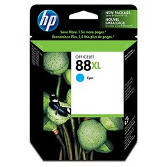 Cartucho de tinta inkjet original HP 88XL - C9391AL