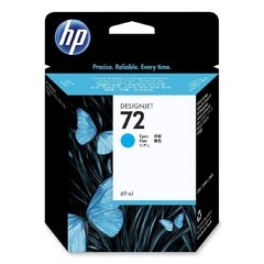 Cartucho de tinta inkjet original HP 72 - C9398A