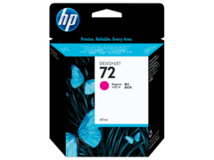 Cartucho de tinta inkjet original HP 72 - C9399A