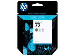 Cartucho de tinta inkjet original HP 72 - C9401A