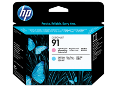 Cabezal de impresión original HP 91 - C9462A