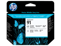Cabezal de impresión original HP 91 - C9463A