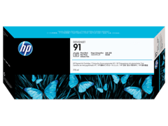 Cartucho de tinta inkjet original HP 91 - C9465A