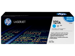 Cartucho de toner original HP 121A - C9701A