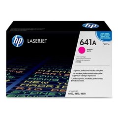 Cartucho de toner original HP 641A - C9723A