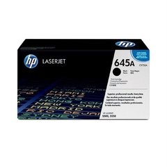 Cartucho de toner original HP 645A - C9730A