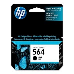 Cartucho de tinta inkjet original HP 564 - CB316WL
