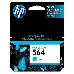 Cartucho de tinta inkjet original HP 564 - CB318WL