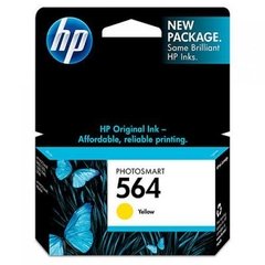 Cartucho de tinta inkjet original HP 564 - CB320WL