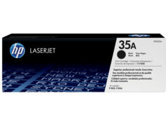 Cartucho de toner original HP 35A - CB435A