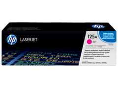 Cartucho de toner original HP 125A - CB543A