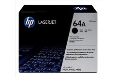 Cartucho de toner original HP 64A - CC364A