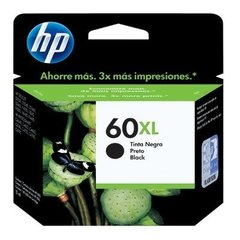 Cartucho de tinta inkjet original HP 60XL - CC641WL