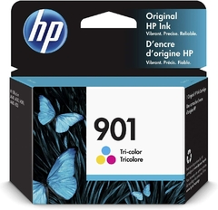 Cartucho de tinta inkjet original HP 901 - CC656AL