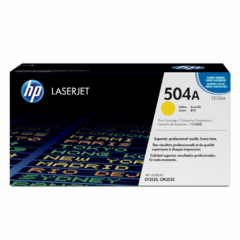 Cartucho de toner original HP 504A - CE252A en internet