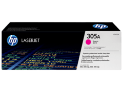 Cartucho de toner original HP 305A - CE413A