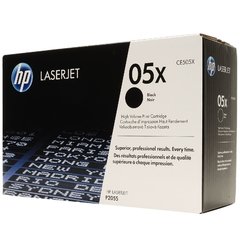 Cartucho de toner original HP 05X - CE505X