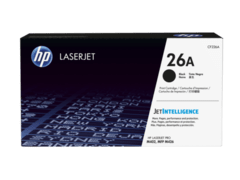 Cartucho de toner original HP 26A - CF226A